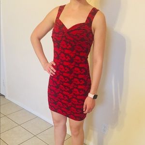 Candies Bodycon Dress